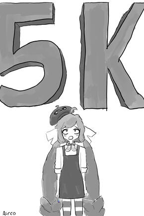 FEVER DREAMER 5k