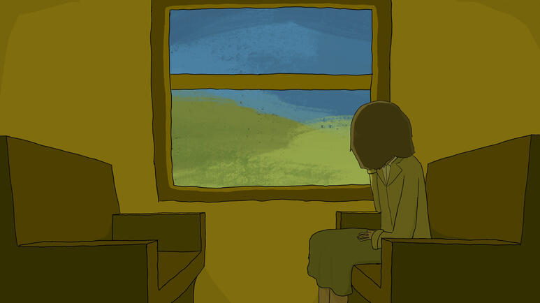 passing daisies